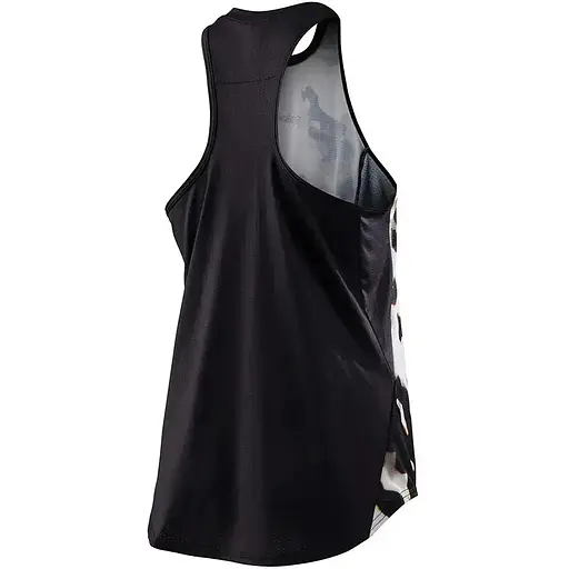 Майка TLD Wmns Luxe Tank Tortoise White/Black XS Troy Lee Designs (1106-372922001) - фото 2