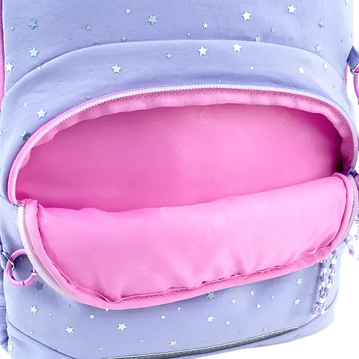 Рюкзак Kite Education 585 Twinke, Star Бузковий (K26-585M-1) - фото 9