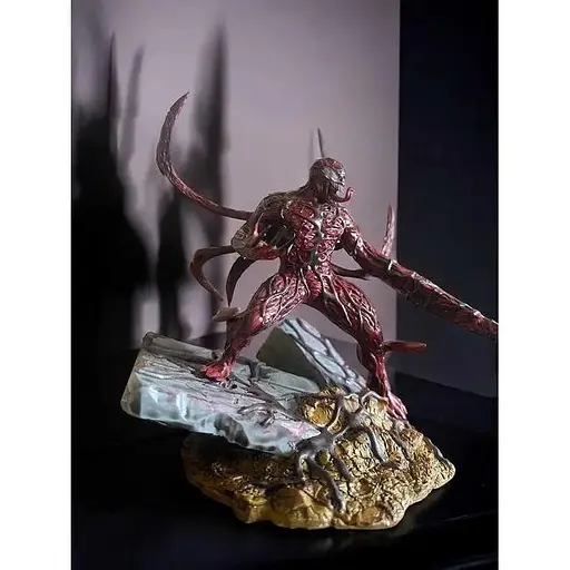 Фігурка Marvel Carnage розмір 80 мм фігурки в колекцію, в подарунок - фото 4