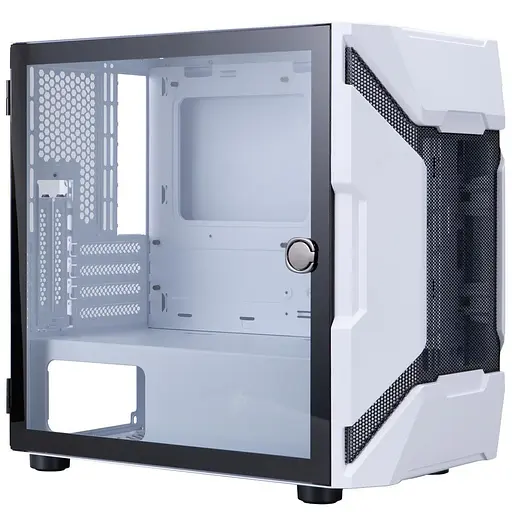 Корпус 1stPlayer D3-A White без БЖ - фото 3