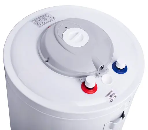 Водонагреватель Bandini SE 80, 80 л, 2 кВт, мокрый ТЭН, вертикальный, цилиндрический, белый (000004553) - фото 4