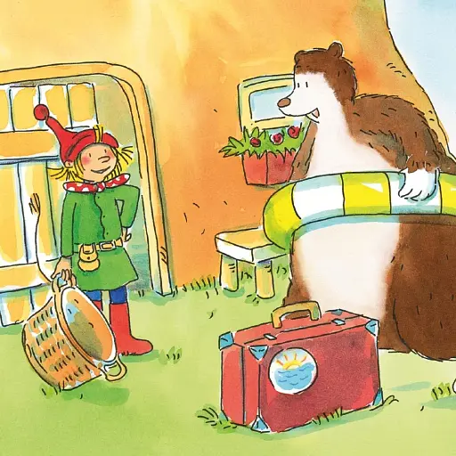 Канікули з Піксі - фото 4