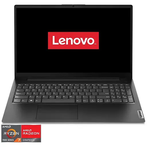 Ноутбук Lenovo V15 G4 ABP 7 7730U la 45GHz, IPS, 16GB DDR4, 512GB, Без ОС