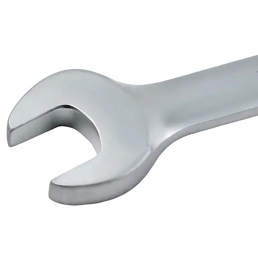 Набір ключів ріжково-накидних Sigma з тріскачкою 6 шт (8, 10, 12, 13, 17, 19 мм) CrV satine (6010511) - фото 3