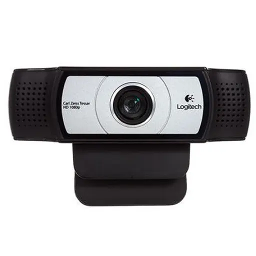 Веб-камера Logitech C9301 HD с микрофоном (960-000972)  - фото 3