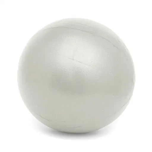 Мяч для пилатеса, йоги, реабилитации Cornix MiniGYMball 22 см XR-0227 Grey - фото 2