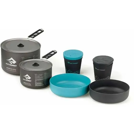 Набір посуду Sea To Summit Alpha Cookset 2.2 (1033-STS APOTACKSET2.2)