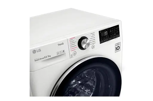 Стиральная машина LG F2V9GC9W - фото 4
