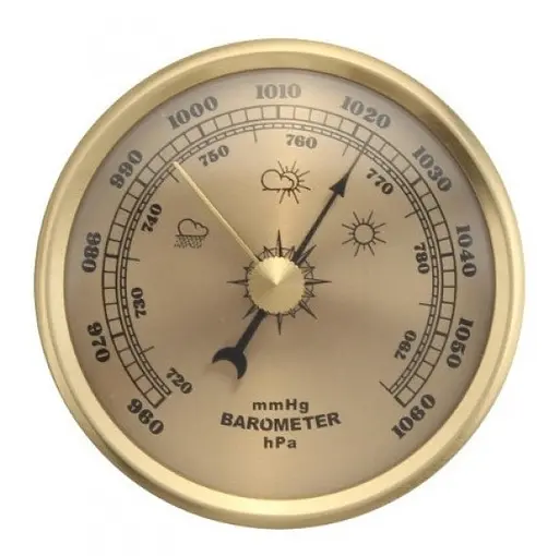 Карманный барометр Baro 70B для измерения атмосферного давления - фото 3