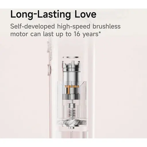 Фен Laifen Swift Premium Golden Pink (1HD50-G-EU-PP-004) [150734] - фото 8