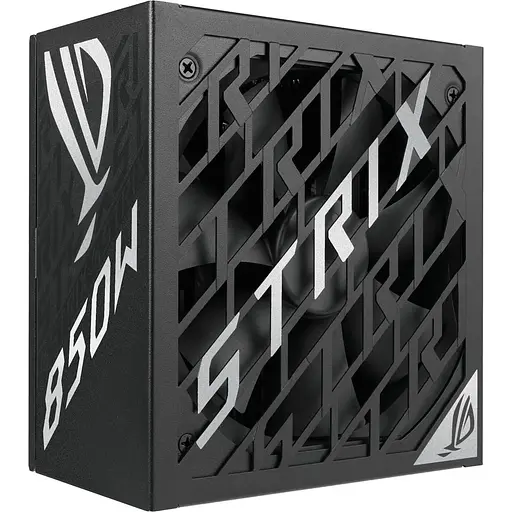 Блок живлення ASUS ROG Strix 850W Platinum Black (90YE00W2-B0NA00) - фото 4