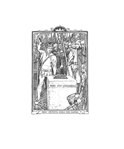 Tales from King Arthur - фото 7