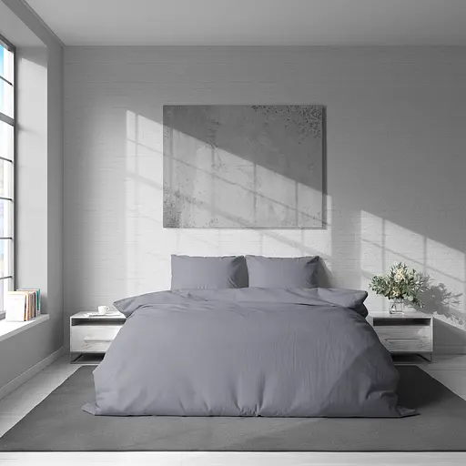 Комплект постільної білизни LeLit B-1237/1 Сімейний бязь 150 х 215 см (le2000000339399) - фото 2