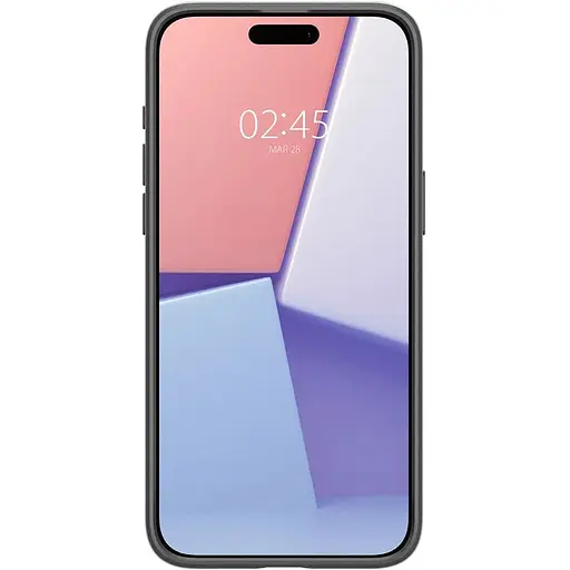 Оригинальный чехол Spigen Thin Fit для iPhone 14 Pro Max (6.7") Black (ACS04765) - фото 7