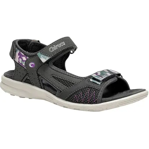 Сандалії Chiruca Cadaques 06 37 Gray - фото 3