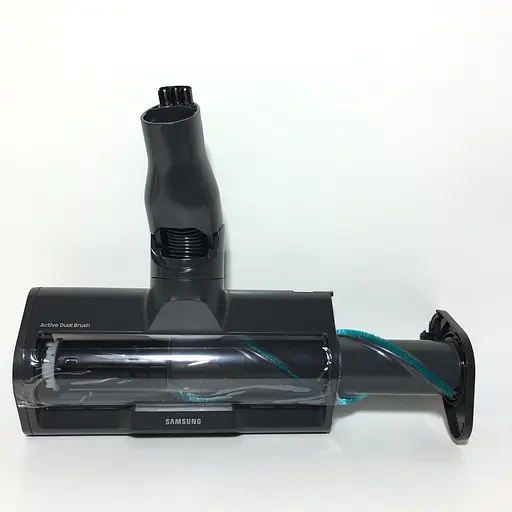 Турбощетка c щеточным валиком Active Dual Brush на аккумуляторный пылесос Samsung, DJ97-03271A + DJ97-03269A - фото 4