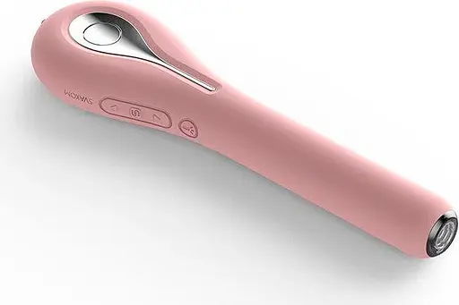 Смарт-вибратор Svakom Siime Eye Pale Pink SO4826 (95902) - фото 2