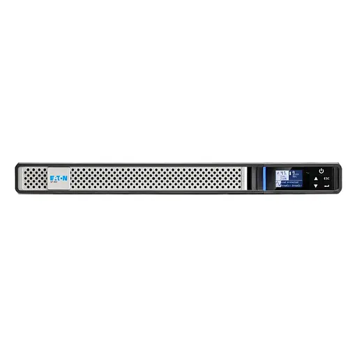 Eaton Джерело безперебійного живлення 5P G2, 850VA/680W, RM 1U, LCD, USB, RS232, 4xC13 - фото 4
