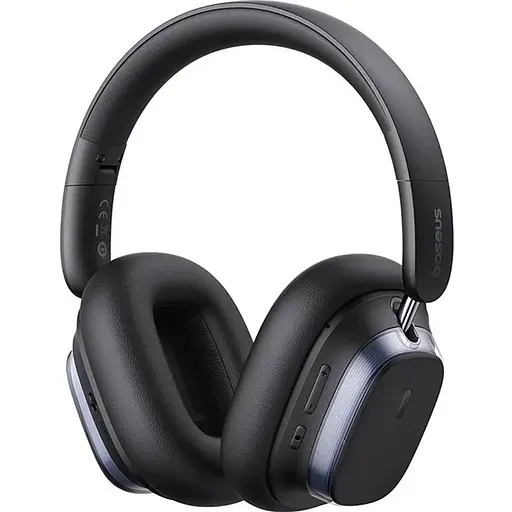 Навушники Baseus Bowie H1s Noise-Cancelling Black (A00075301113-00) [133749]