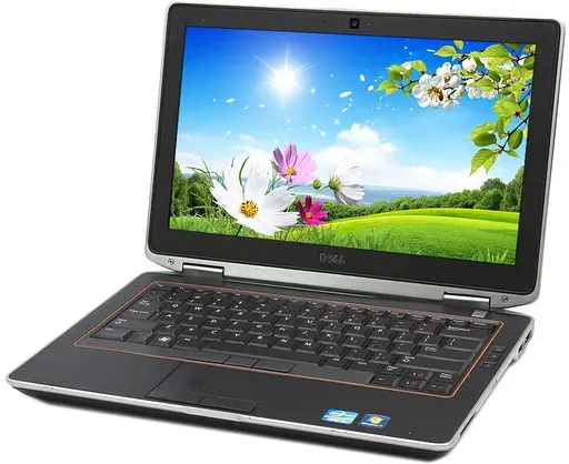 Ноутбук Dell Latitude E6320 (i7-2640M/4/256SSD) - Class B "Б/У" - фото 3