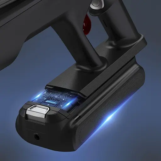 Пылесос аккумуляторный Rowenta X-Force Flex 12.60 NEO Auto Aqua Allergy RH9LC1WO - фото 6