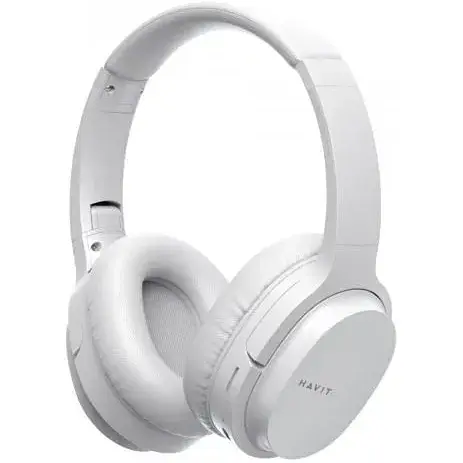 Наушники беспроводные Havit I62 White (HV-I62) - фото 3