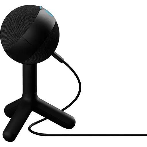 Мікрофон Logitech G Yeti Orb RGB Gaming Mic with Lightsync Black (988-000551) - фото 7