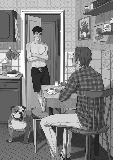 Майже хороші хлопці - фото 6