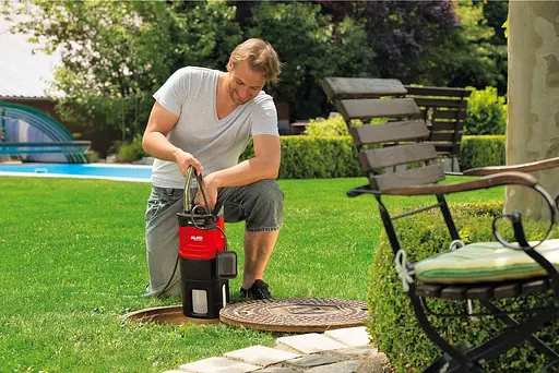 Колодязний насос AL-KO DIVE 6300/4 (113037) - фото 2