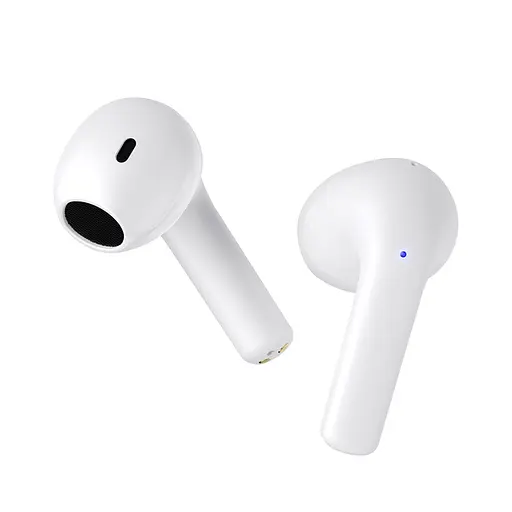 Навушники ERGO BS-750 Air Sticks 3 White - фото 6