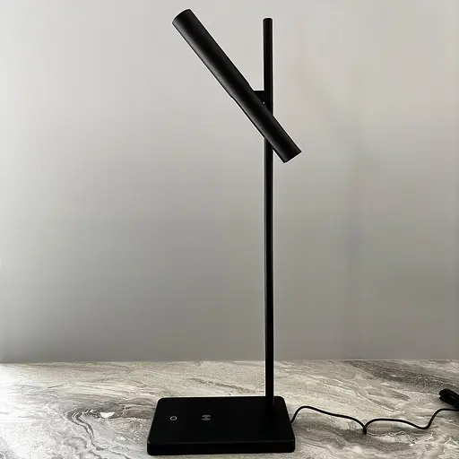 Настольная лампа Skarlat RTD3006 7W BK 4000K - фото 7