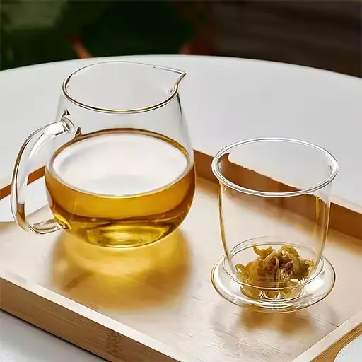 Чайник-заварник Чистый Вкус, 650 мл - фото 5