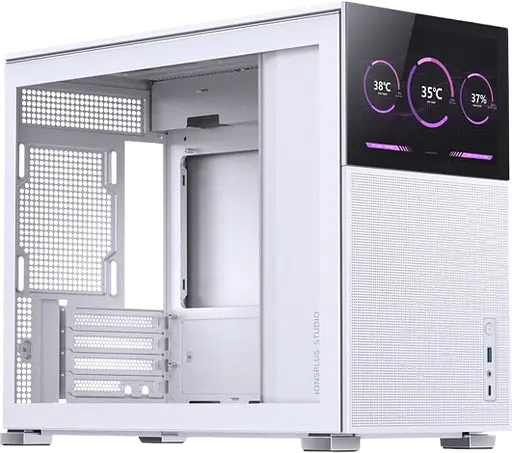 Корпус JONSBO D31 MESH SC White