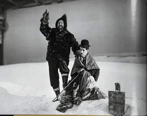 The Charlie Chaplin Archives - фото 4