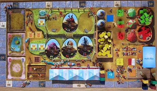 Настільна гра Czech Games Edition Вихованці підземель (Dungeon Petz) (CGE00015) - фото 6