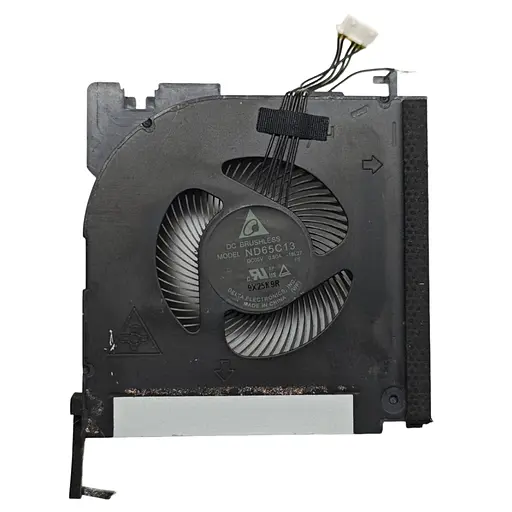 Кулер CPU правильний для ноутбуку Lenovo ThinkPad P52 P53 (ND65C13) Б/В - фото 1