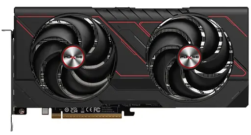 Видеокарта Sapphire AMD Radeon RX 9070 16GB PULSE Gaming OC (11349-03-20G) (GDDR6, 256 bit, PCI-E v5.0 x16) - фото 1