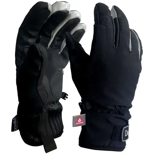 Рукавички водонепроникні Dexshell Ultra Weather Outdoor Gloves L Чорний (1047-DGCS9401L)