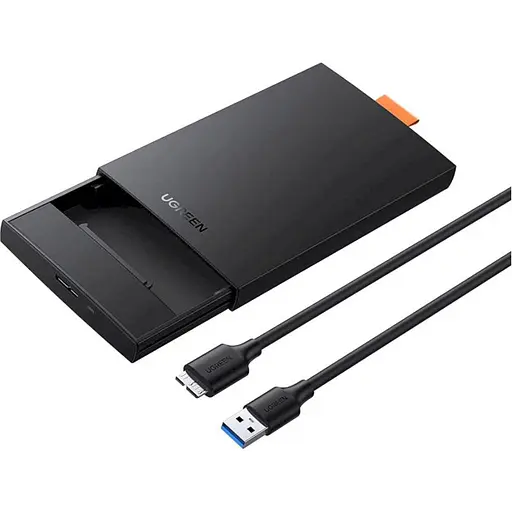 Зовнішня кишеня Ugreen CM237 USB 3.0 to 2.5'' (60353) [127659] - фото 2