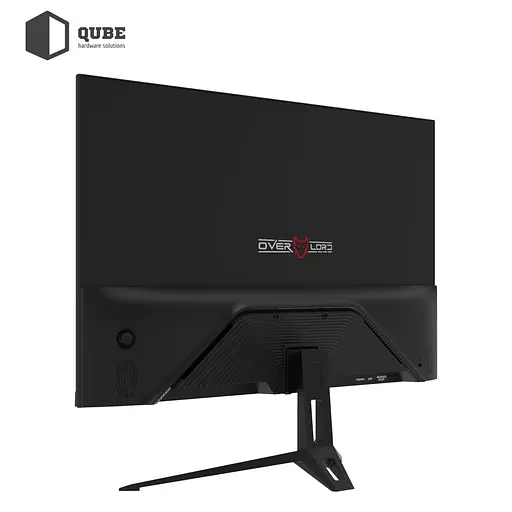Монитор 23.8" QUBE 24" Overlord G24F144S FHD IPS 144Hz (G24F144S) - фото 5