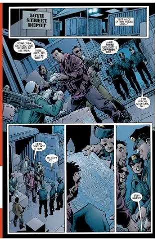 Wolverine #2A (2013 4th Series) - фото 3