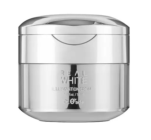 Отбеливающий крем для лица Real White Illuminatiom Cream Dr. Oracle 50 мл - фото 1