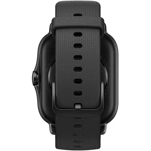 Смарт-годинник Amazfit GTS 2 New Version black - фото 4