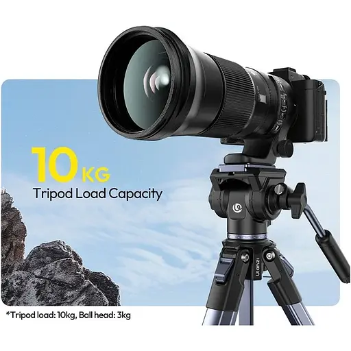 Штатив Ulanzi OMBRA VIDEO II T154 [150327] - фото 16