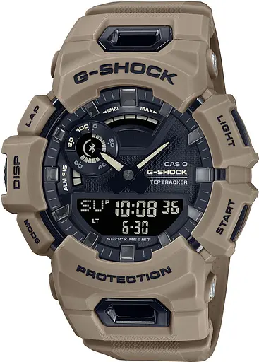Часы Casio G-Shock G-Squad GBA-900UU-5AER