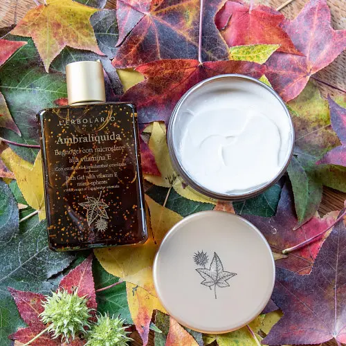 Гель для душу Амброве дерево L'ERBOLARIO 250 мл - фото 4