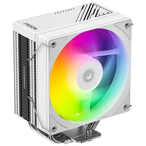 Кулер для процессора ID-Cooling Frozn A410 SE ARGB White (FROZN A410 SE ARGB WHITE) - фото 1