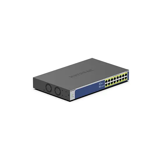 Комутатор мережевий Netgear GS516PP-100EUS - фото 2