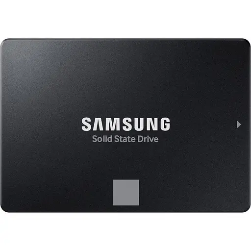 Накопитель SSD Samsung Sata 2.5" 2TB 870 EVO (MZ-77E2T0B/EU) - фото 1