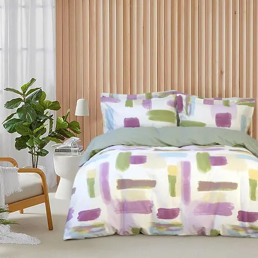 Комплект постільної білизни Lotus Home Євро 000280677